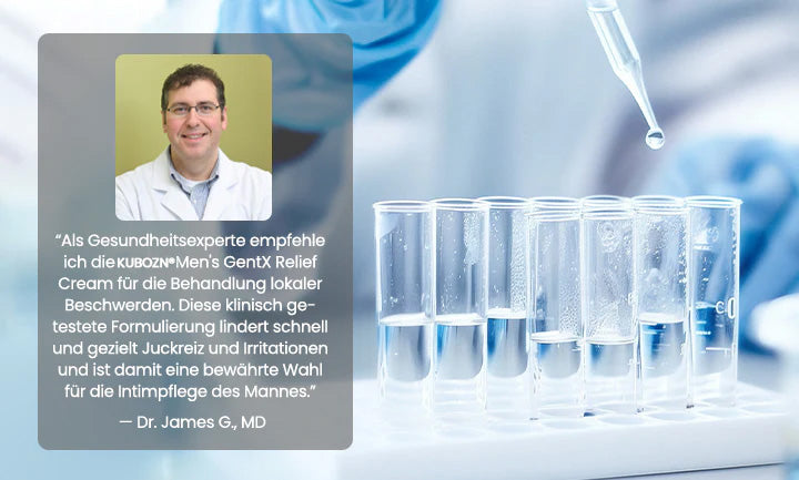 KUBOZN® Männer GentX-Linderungssalbe