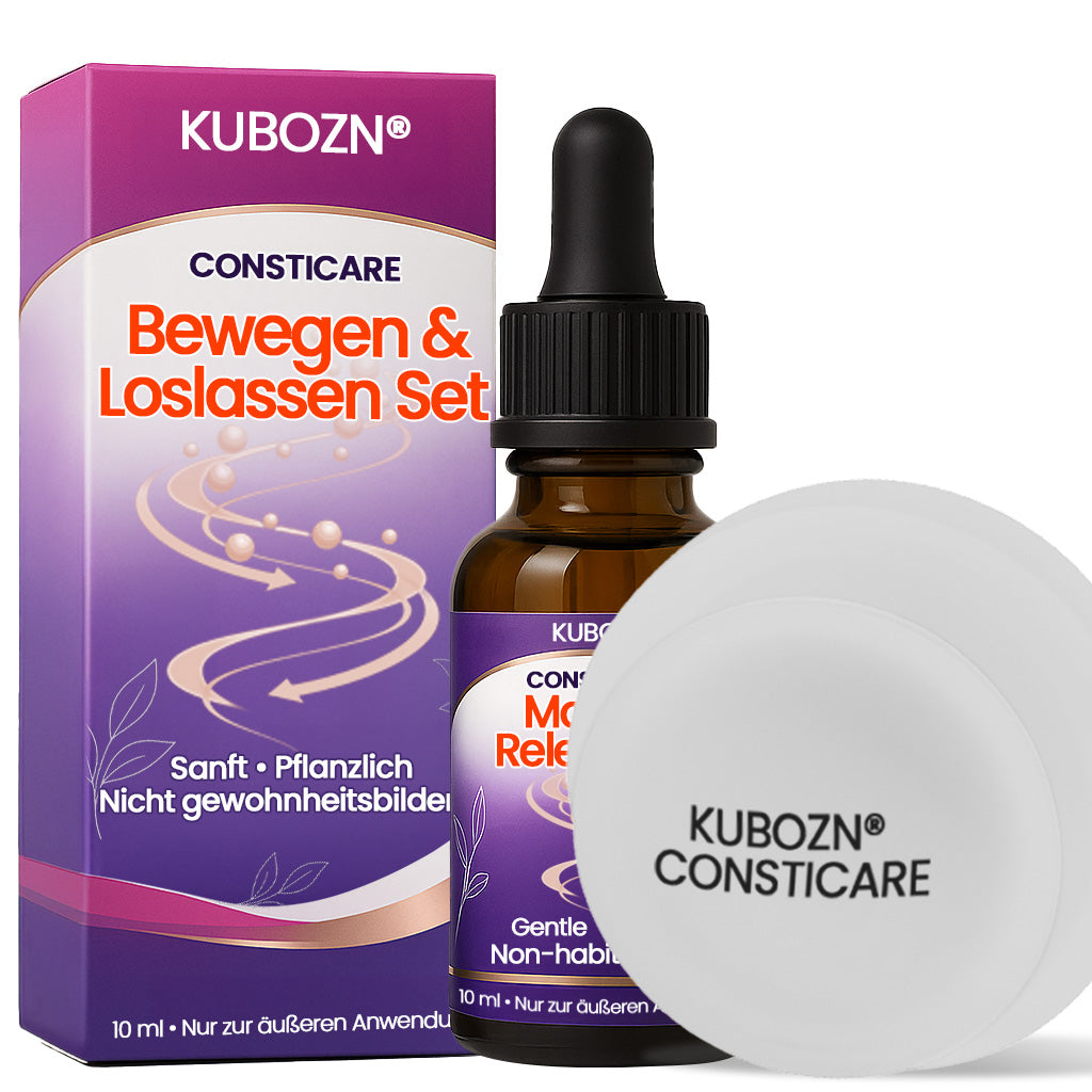 KUBOZN® ConstiCare Bewegen- & Loslassen-Set