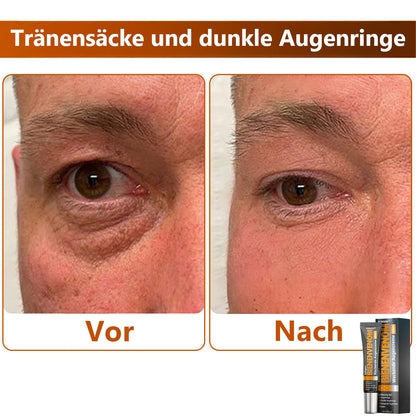 KUBOZN® Collagen+ Bienengift 5-Minuten Augen-Wach-Creme für Männer