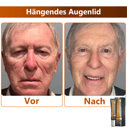 KUBOZN® Collagen+ Bienengift 5-Minuten Augen-Wach-Creme für Männer