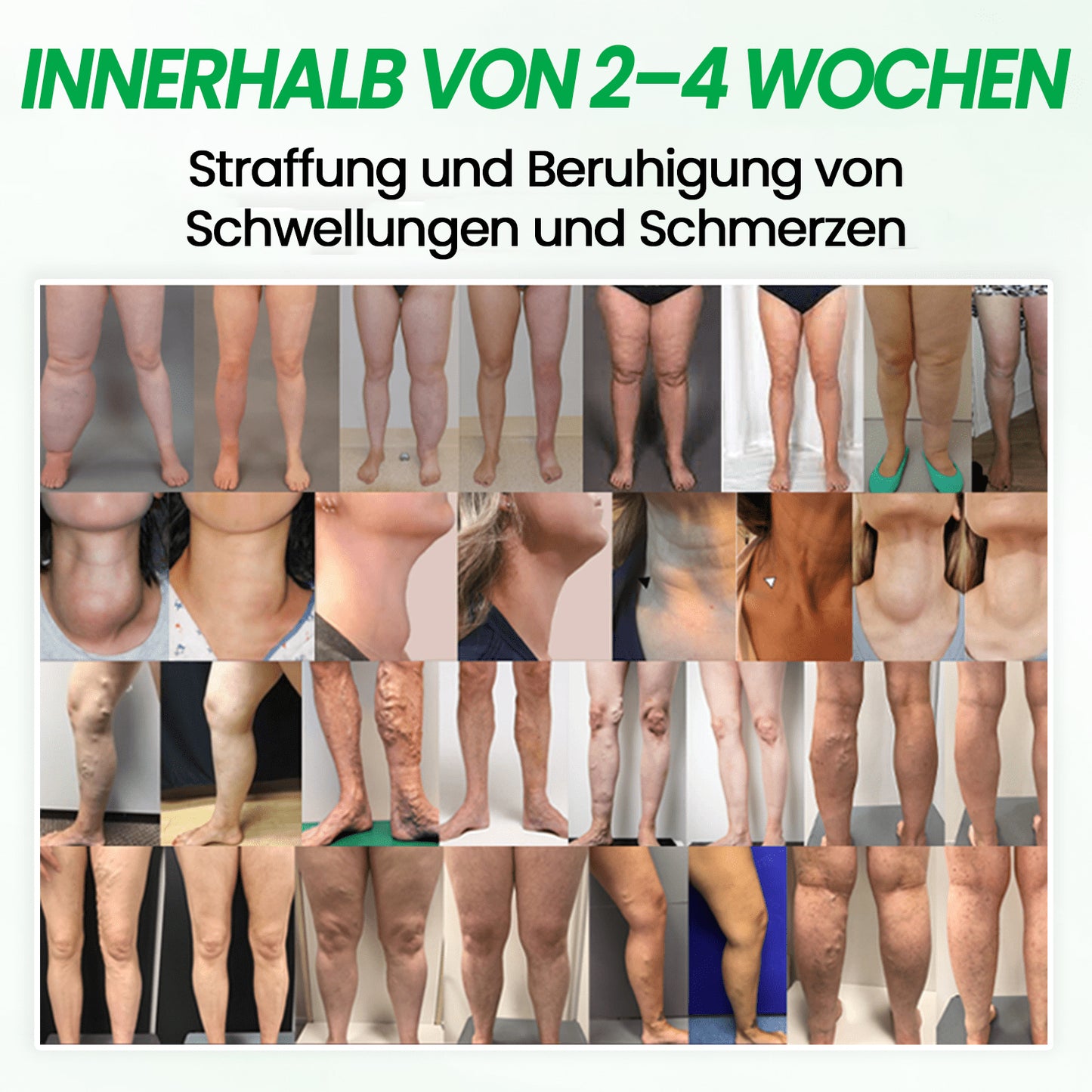 KUBOZN® Lymphatische Detox-Kräutercreme