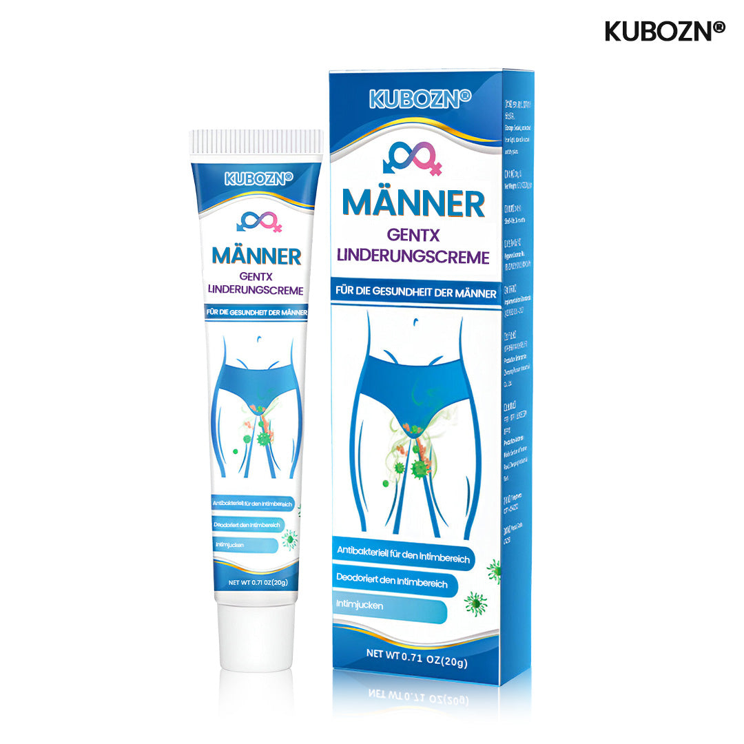 KUBOZN® Männer GentX-Linderungssalbe