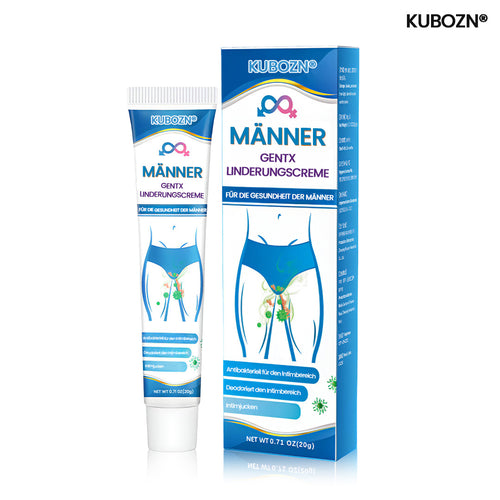 KUBOZN® Männer GentX-Linderungssalbe