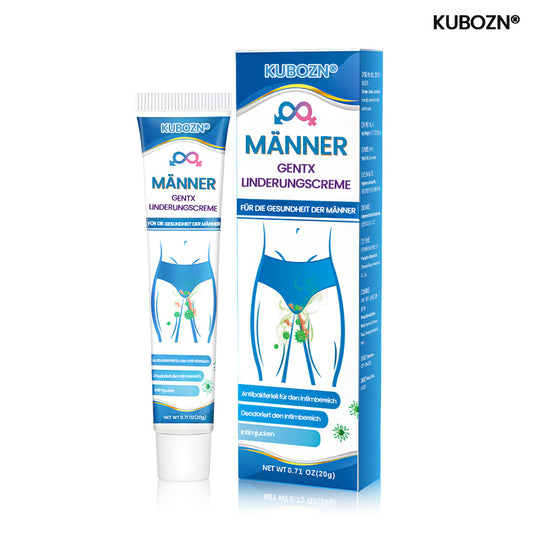 KUBOZN® Männer GentX-Linderungssalbe