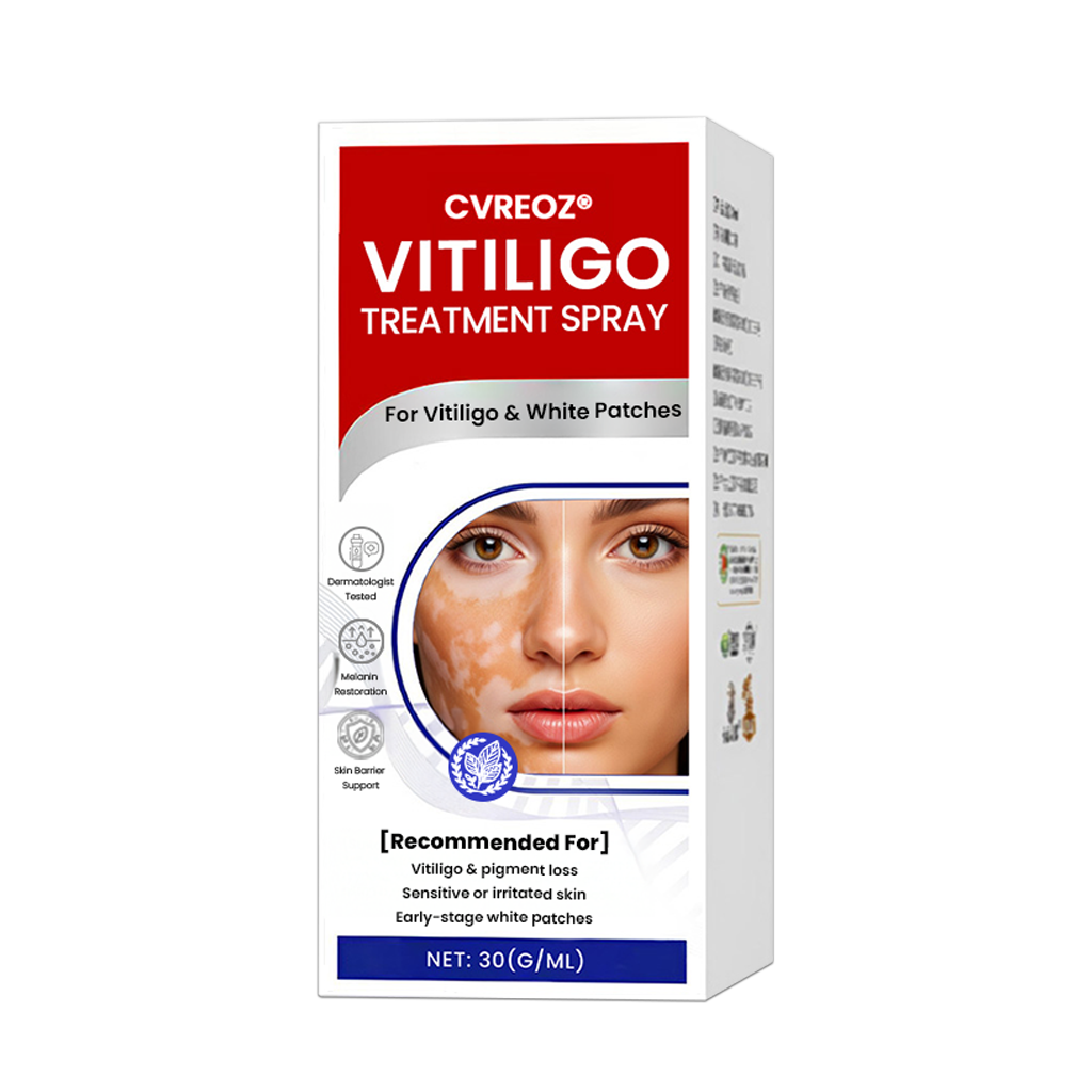 Cvreoz® Spray zur Behandlung von Vitiligo (offer)