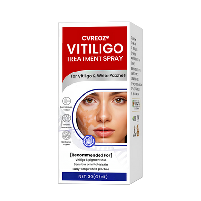 Cvreoz® Spray zur Behandlung von Vitiligo (offer)