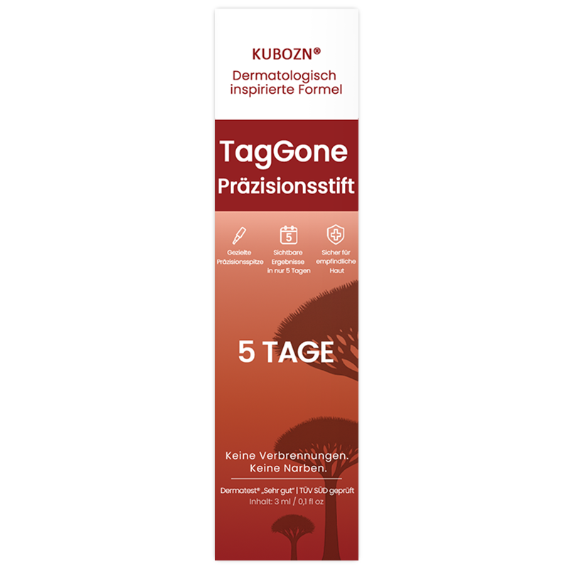 ✨ KUBOZN® TagGone Präzisionsstift – Neue Formel, sichtbare Ergebnisse in 5 Tagen (Offer)