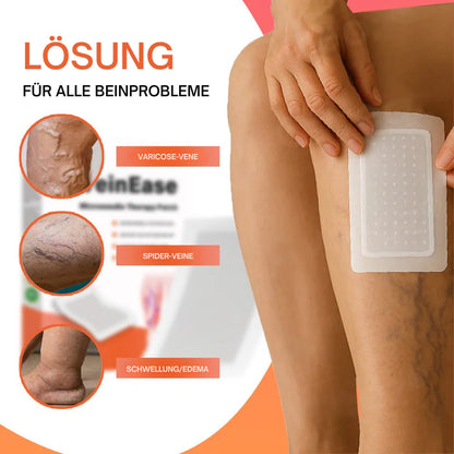 Cvreoz® VeinEase Mikronadel-Therapie-Aufnäher