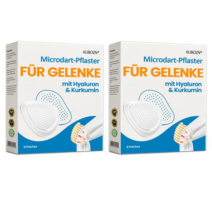 ✨KUBOZN® Hyaluron Gelenk-Linderung Mikronadel-Pflaster (offer)
