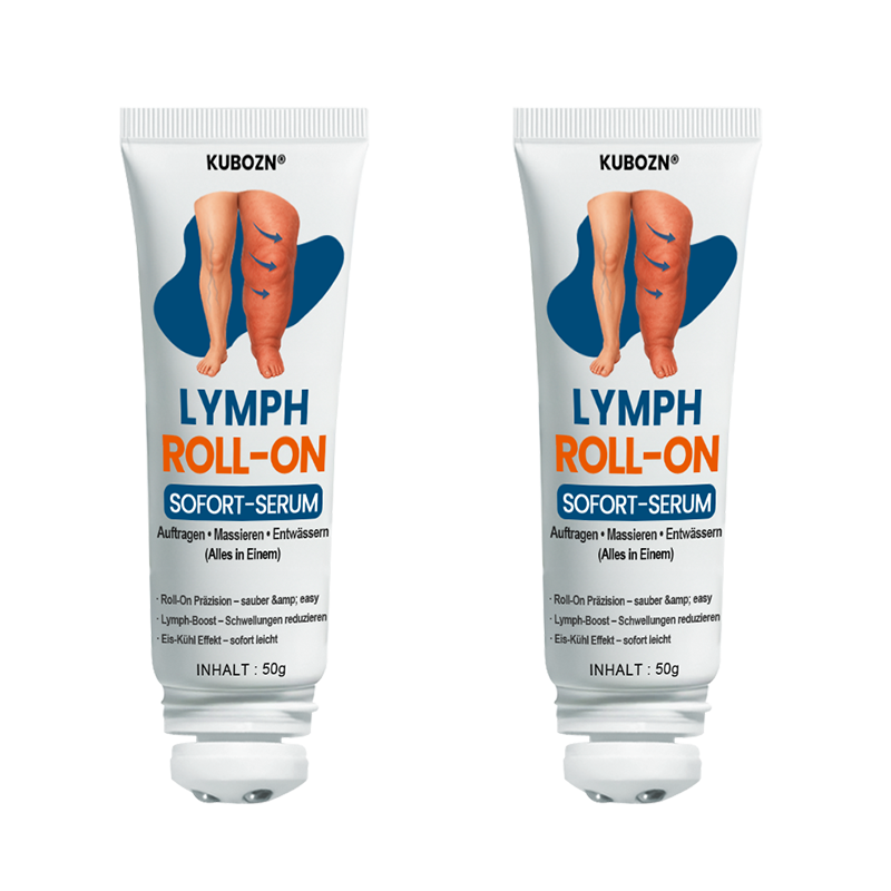 ❄️ KUBOZN® Ice-Cool Multi-Ball Roll-On – Schwellungen weg in Minuten, spürbar leichte Beine (Offer)
