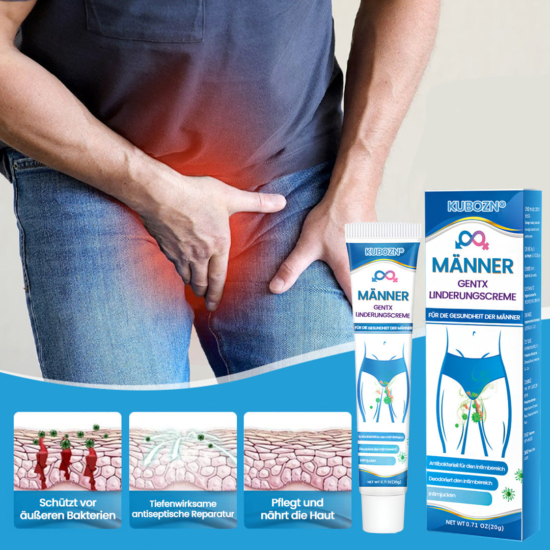 KUBOZN® Männer GentX-Linderungssalbe