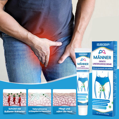 KUBOZN® Männer GentX-Linderungssalbe