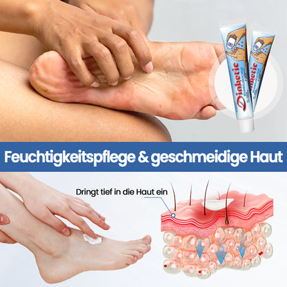 🌿KUBOZN® VitaGluco Diabetes-Behandlungssalbe👨‍⚕️ Dermatologisch getestet & empfohlen (offer)