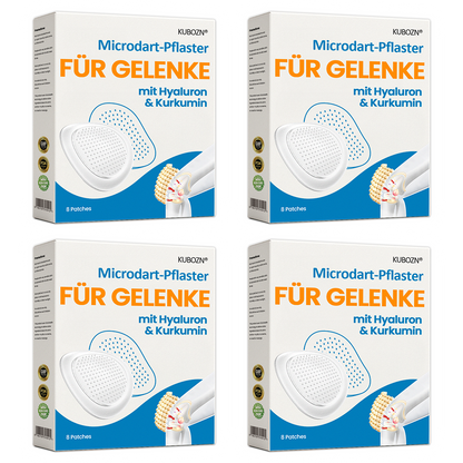 ✨KUBOZN® Hyaluron Gelenk-Linderung Mikronadel-Pflaster (offer)