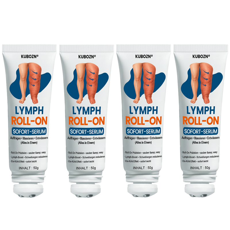❄️ KUBOZN® Ice-Cool Multi-Ball Roll-On – Schwellungen weg in Minuten, spürbar leichte Beine (Offer)