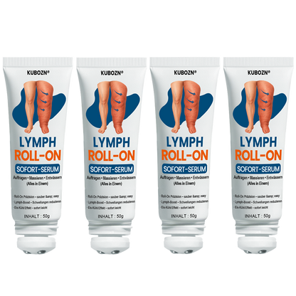 ❄️ KUBOZN® Ice-Cool Multi-Ball Roll-On – Schwellungen weg in Minuten, spürbar leichte Beine (Offer)