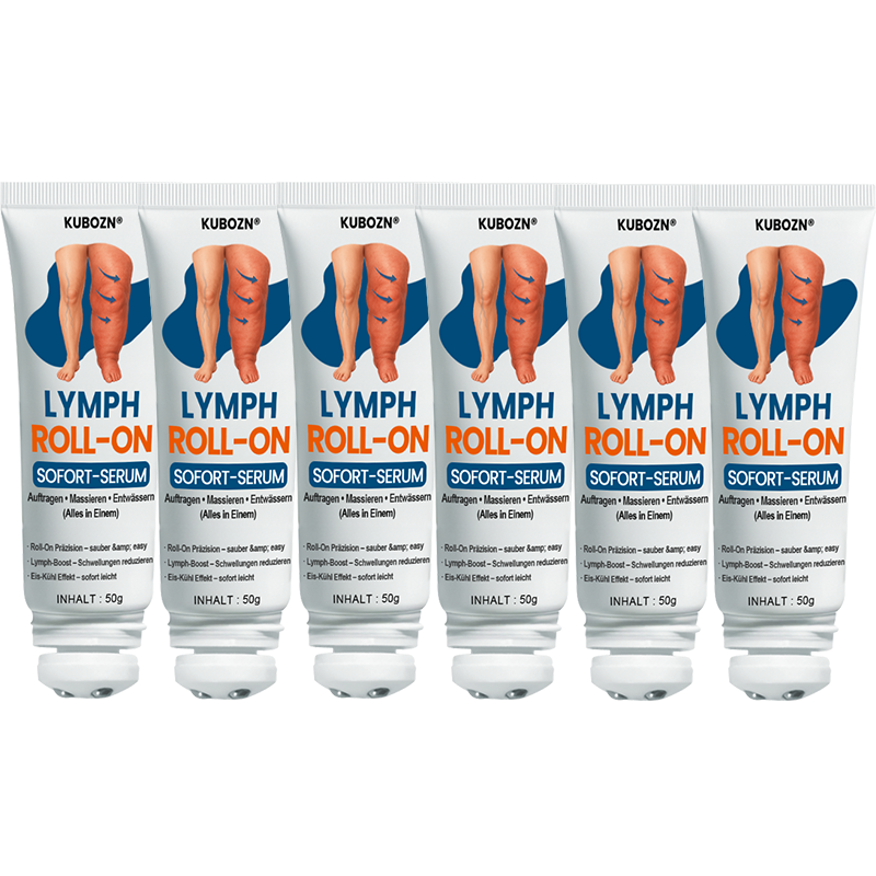 ❄️ KUBOZN® Ice-Cool Multi-Ball Roll-On – Schwellungen weg in Minuten, spürbar leichte Beine (Offer)