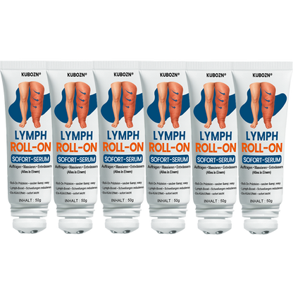 ❄️ KUBOZN® Ice-Cool Multi-Ball Roll-On – Schwellungen weg in Minuten, spürbar leichte Beine (Offer)