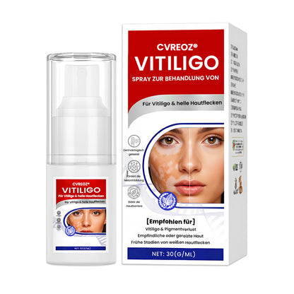 Cvreoz® Spray zur Behandlung von Vitiligo (offer)