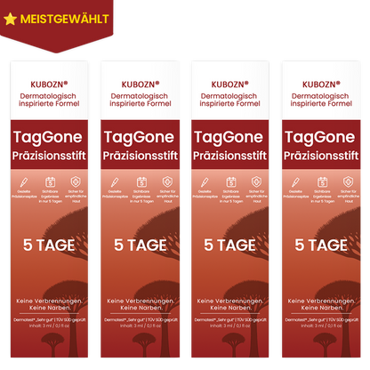 ✨ KUBOZN® TagGone Präzisionsstift – Neue Formel, sichtbare Ergebnisse in 5 Tagen (Offer)