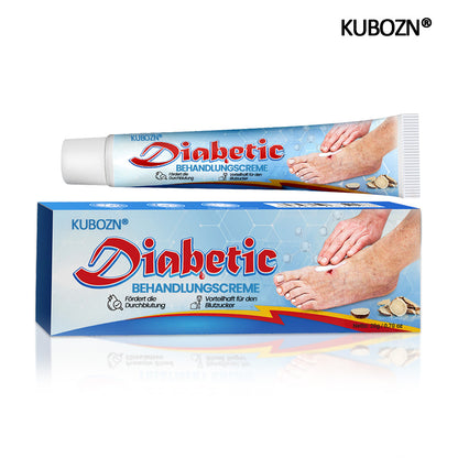 KUBOZN® VitaGluco Diabetes-Behandlungssalbe🌿 Dermatologisch getestet & empfohlen