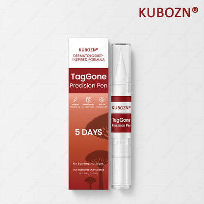 ✨ KUBOZN® TagGone Präzisionsstift – Neue Formel, sichtbare Ergebnisse in 5 Tagen (Offer)