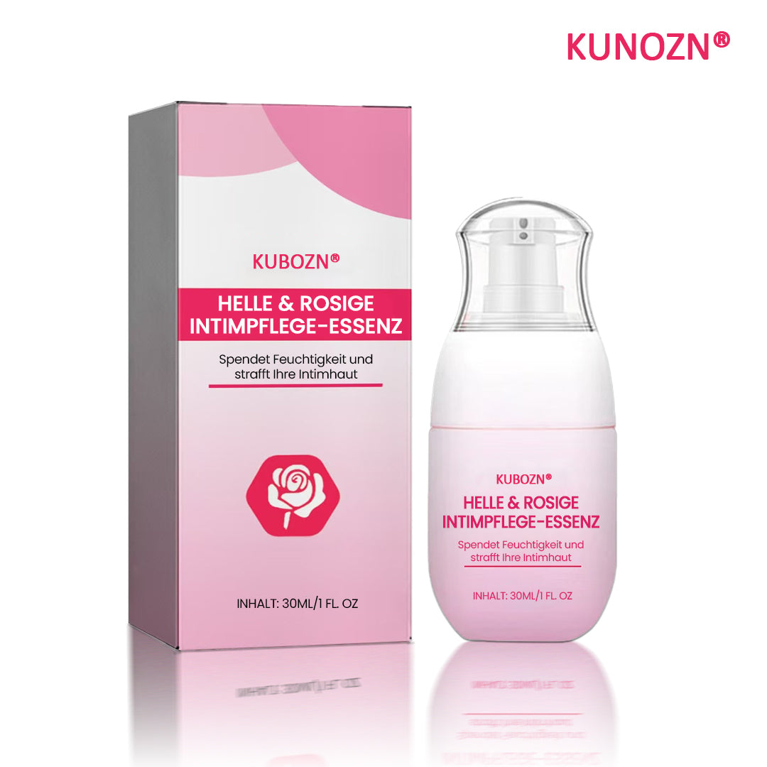 ✨KUBOZN® Helle & Rosige Intimpflege-Essenz