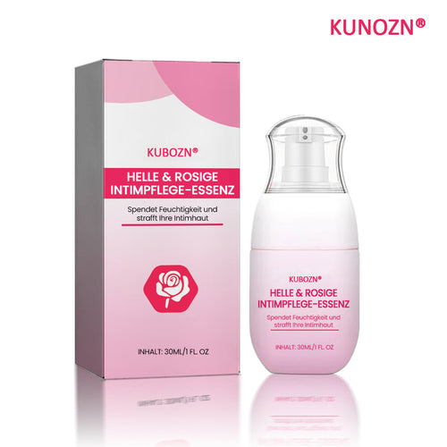 ✨KUBOZN® Helle & Rosige Intimpflege-Essenz