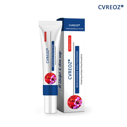 🌿CVREOZ® SootheGlow Anti-Schuppen & Juckreiz Creme