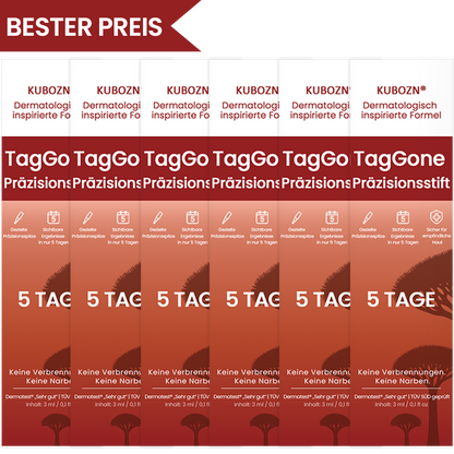 ✨ KUBOZN® TagGone Präzisionsstift – Neue Formel, sichtbare Ergebnisse in 5 Tagen (Offer)