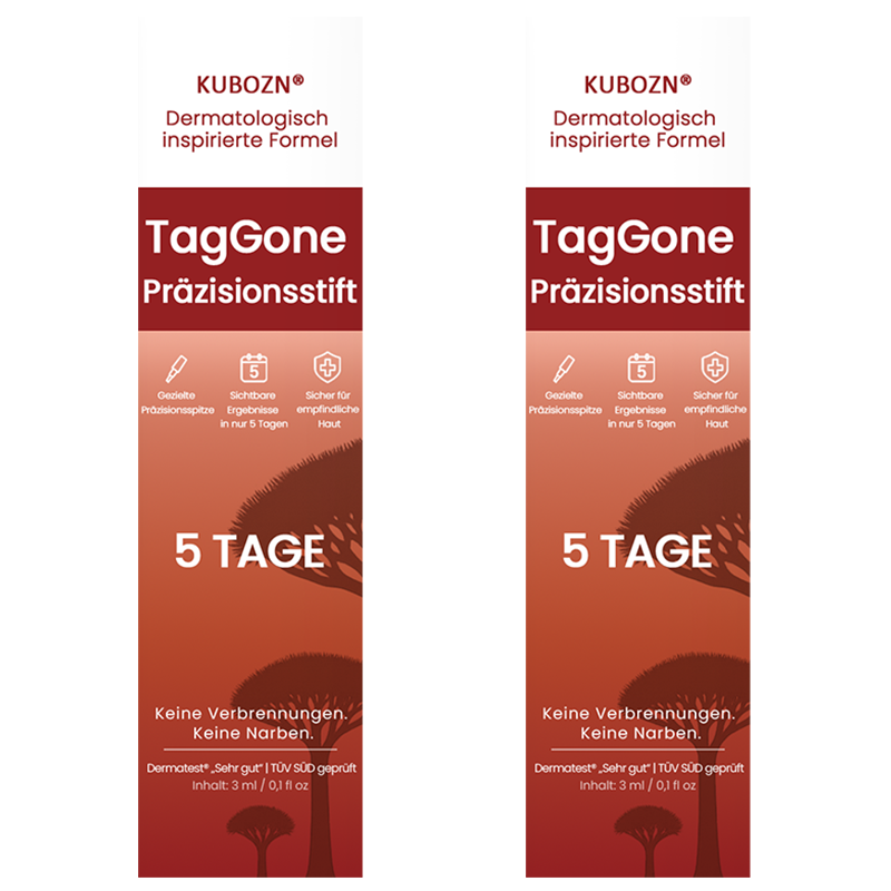 ✨ KUBOZN® TagGone Präzisionsstift – Neue Formel, sichtbare Ergebnisse in 5 Tagen (Offer)
