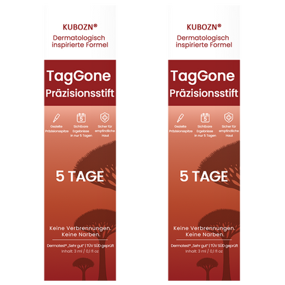 ✨ KUBOZN® TagGone Präzisionsstift – Neue Formel, sichtbare Ergebnisse in 5 Tagen (Offer)